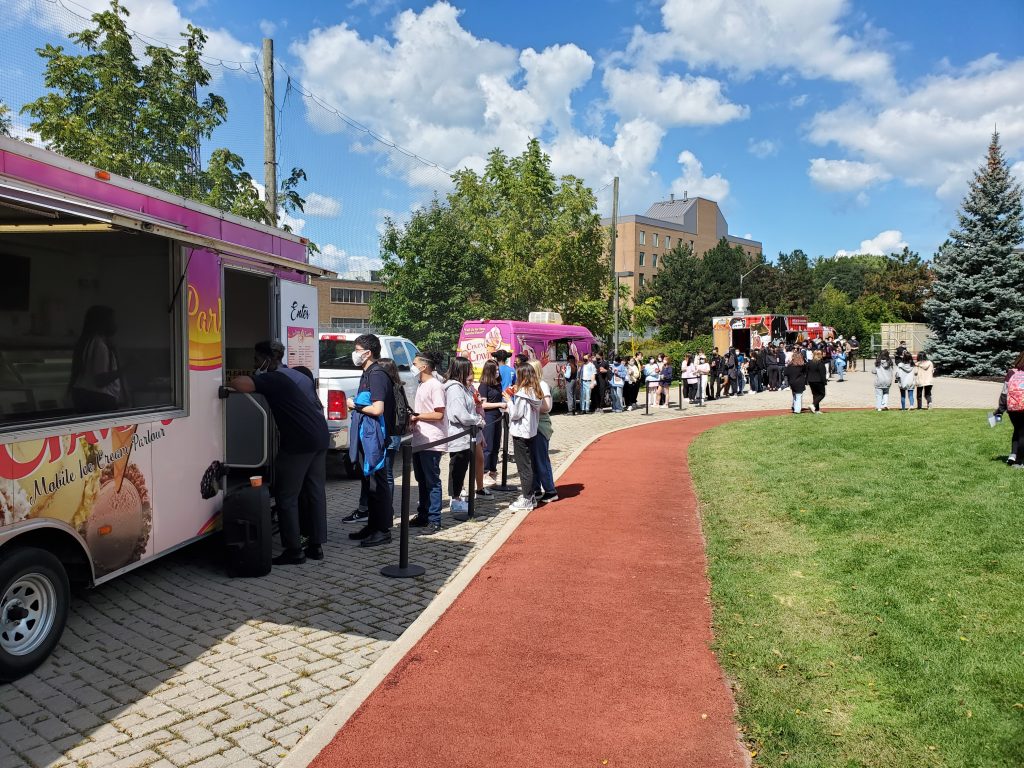 corporate ice cream truck events